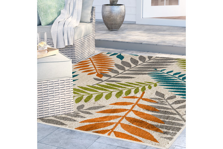 Top 15 Green Outdoor Rugs in 2023 Wayfair